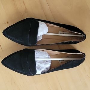 Steve Madden Women's Jainna Loafer Flat Shoe size 9.5